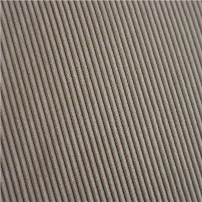 Veludo listrado verde fresco